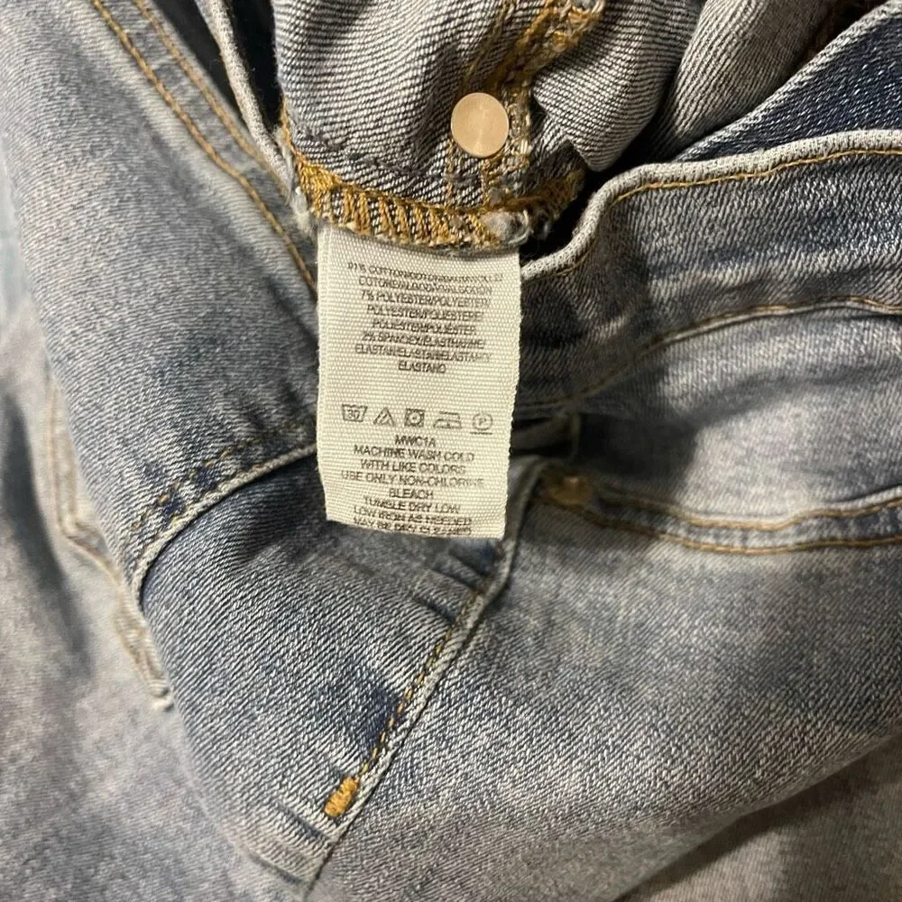 Free People Skinny Jeans 28R